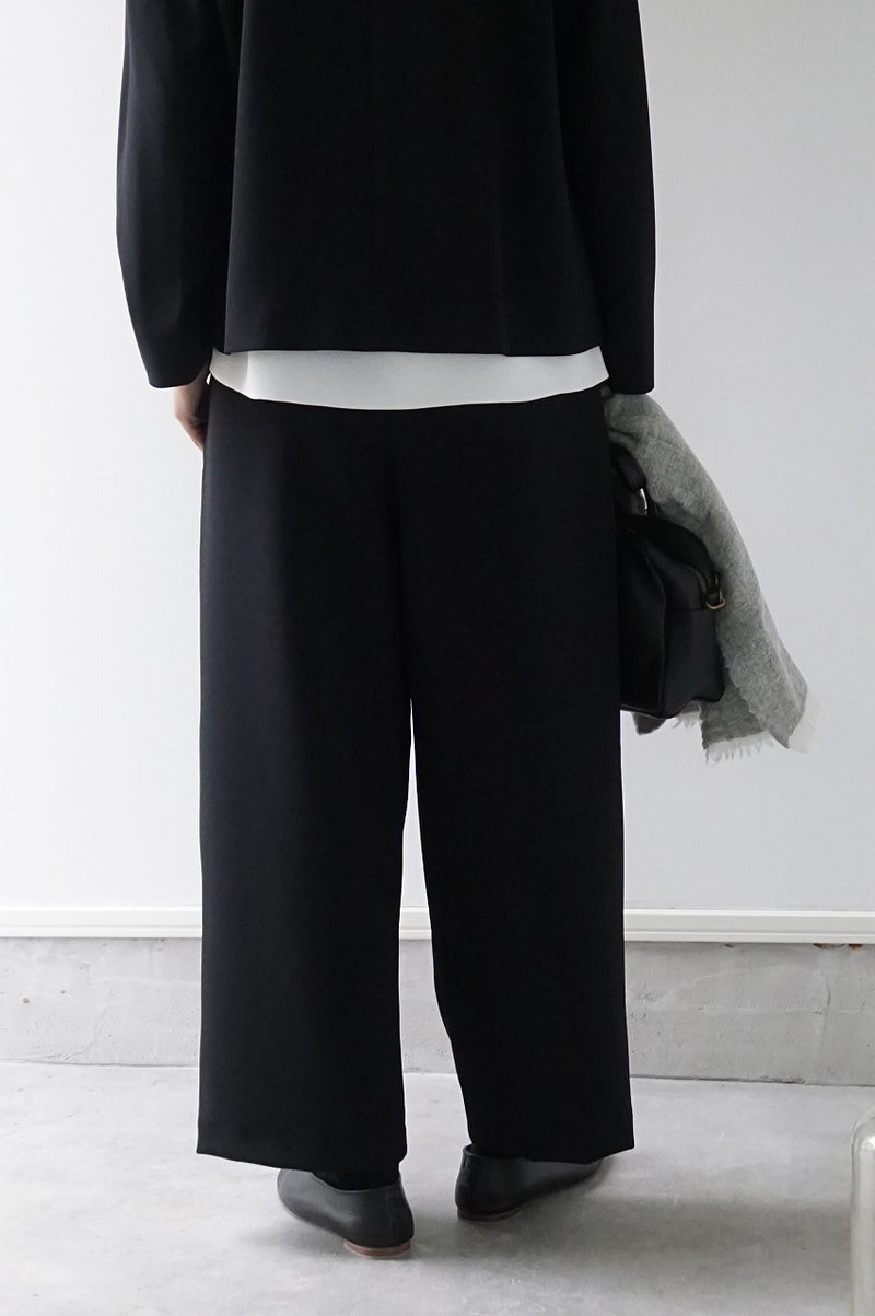 再入荷 TRAVAIL MANUEL(トラバイユマニュアル) Wクロス 2タック