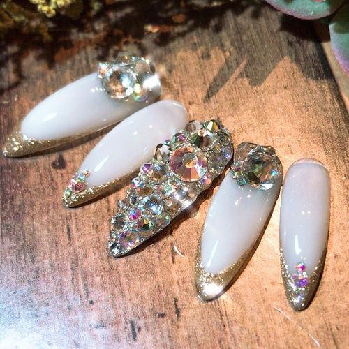 22 ネイルチップ ネイルチップ（つけ爪） asmnail 通販 6276265