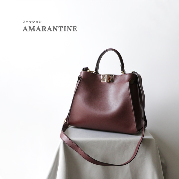 限定セール ショルダーバッグカジュアルハンドバッグ職場ワインレッド