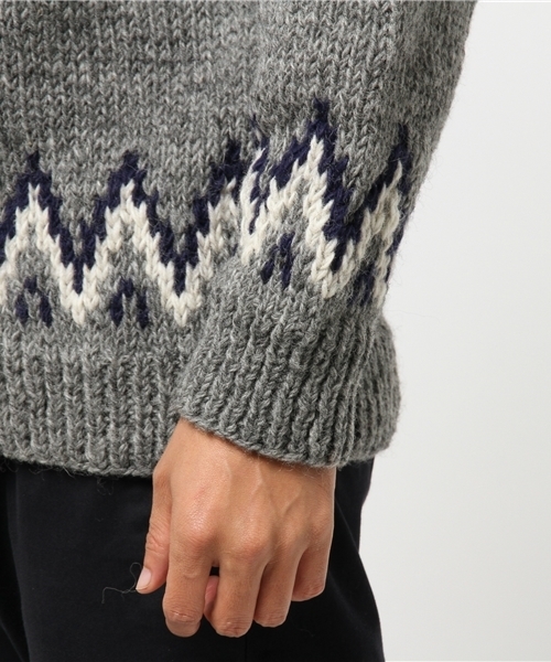 HYSTERIC GLAMOUR（ヒステリックグラマー）の「ALASKA編込 プル