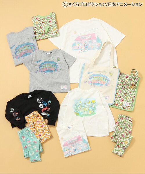 ちびまる子ちゃんコラボ どっちも正解DAISUKI ロンT（Tシャツ
