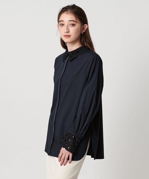 UNITED ARROWS（ユナイテッドアローズ）の「UGCS フリル スタンド