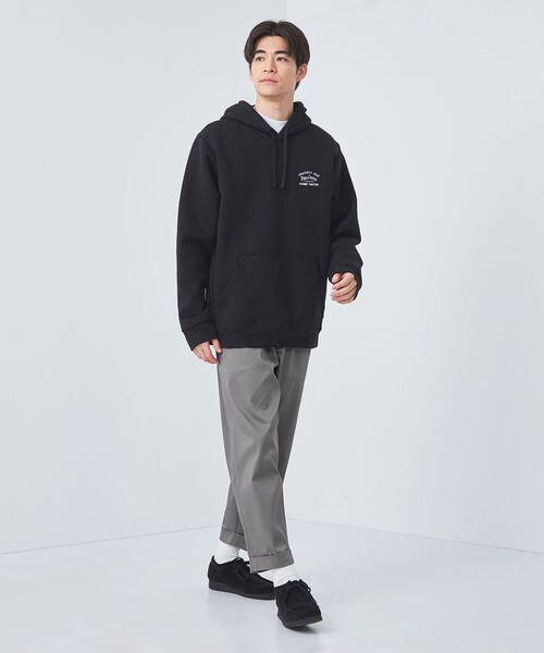 別注】【WEB限定】＜3/2 WORKS＞GLR 2プリーツ チノパンツ（チノパンツ