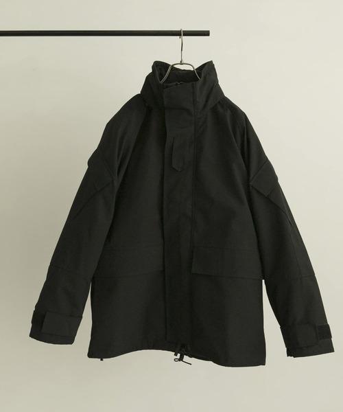 TAION（タイオン）の「『別注』TAION×URBAN RESEARCH 3WAYミリタリー