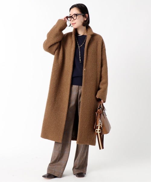 AP STUDIO（エーピーストゥディオ）の「SCENTOF アストラカンコート