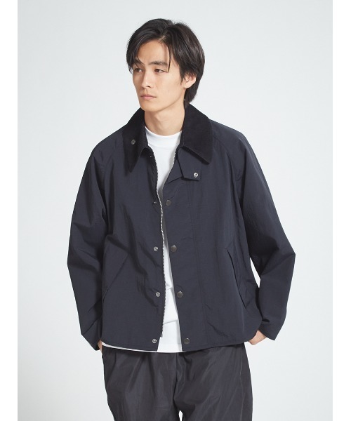 TRANSPORT / トランスポート】ナイロン ジャケット Japan Exclusive