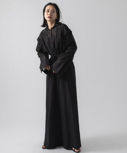 kiaris vintageコラボシアーコンビオールインワン