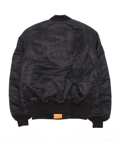 Alpha Industries（アルファインダストリーズ）の「【ALPHA】MA-1