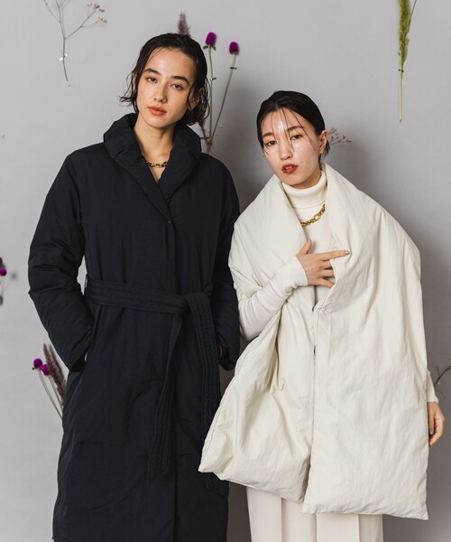 Aresense（アーセンス）の「NANGA × Aresense/ナンガ 別注ロングダウン