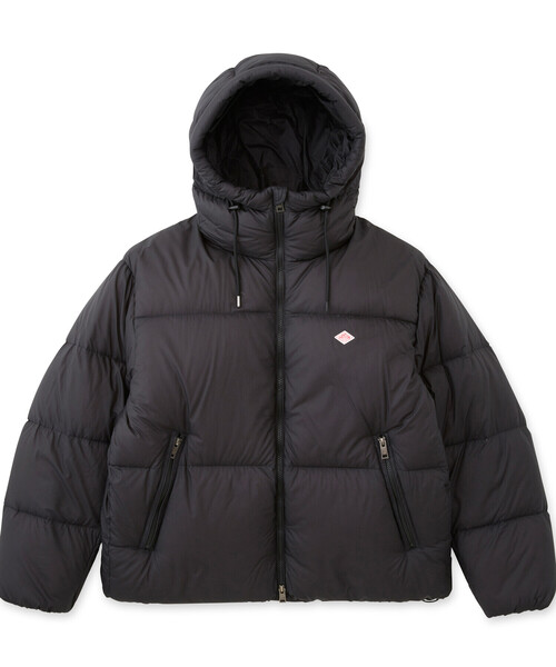 MEN'S MICRO RIPSTOP HIGH LOFT DOWN BLOUSON（ダウンジャケット
