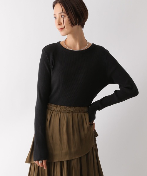 セール】アソートリブインナー 134457（Tシャツ/カットソー）｜LEPSIM