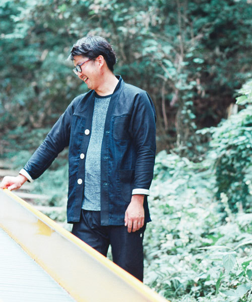 Snow Peak（スノーピーク）の「野良着ジャケット / Noragi Jacket