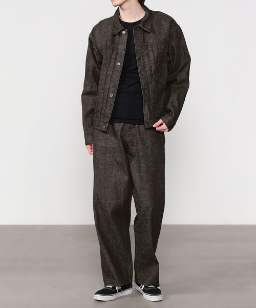 GOLD（ゴールド）の「gold | デニムジャケット WWⅡモデル MEN（デニム