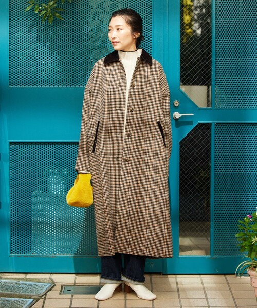 FREAK'S STORE（フリークスストア）の「【WEB限定】ガンクラブチェック