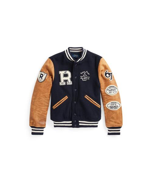 Polo by Ralph Lauren 90s スタジャン 【公式通販】