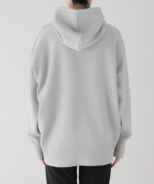 Deuxieme Classe（ドゥーズィエムクラス）の「smooth TOP HOODY プル