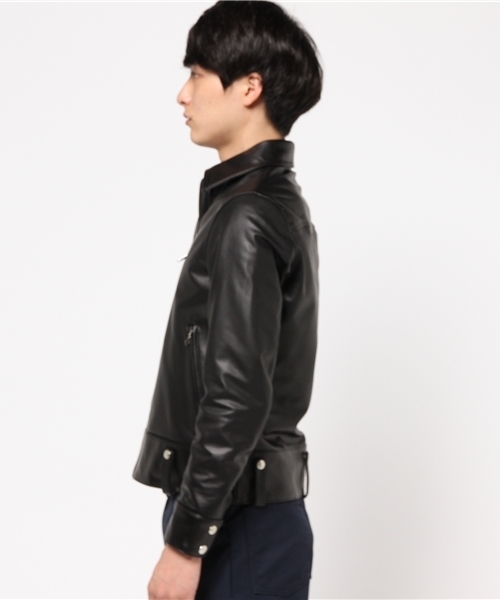 HYSTERIC GLAMOUR（ヒステリックグラマー）の「ホースレザー シングル