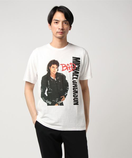 HYSTERIC GLAMOUR（ヒステリックグラマー）の「MICHAEL JACKSON/BAD
