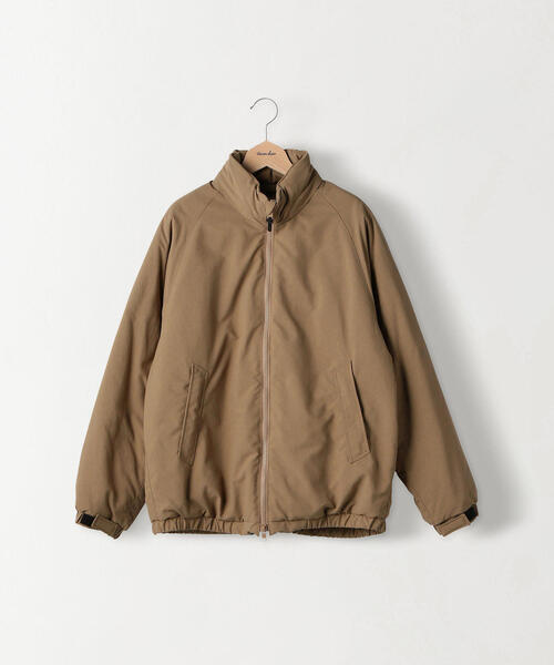 Steven Alan（スティーブンアラン）の「＜Steven Alan＞ NYLON ZIP