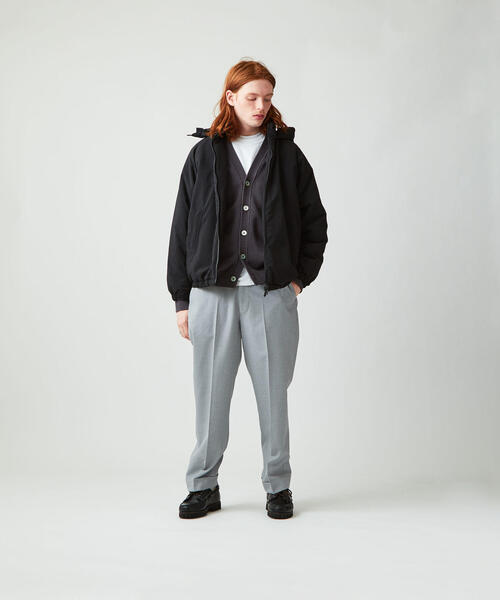 Steven Alan（スティーブンアラン）の「＜Steven Alan＞ NYLON ZIP