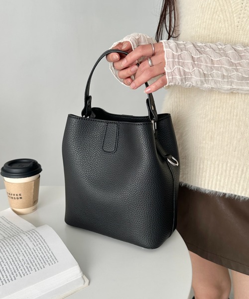 セール】2WAYワンハンドルバッグ（ハンドバッグ）｜CLEA（クレア）の