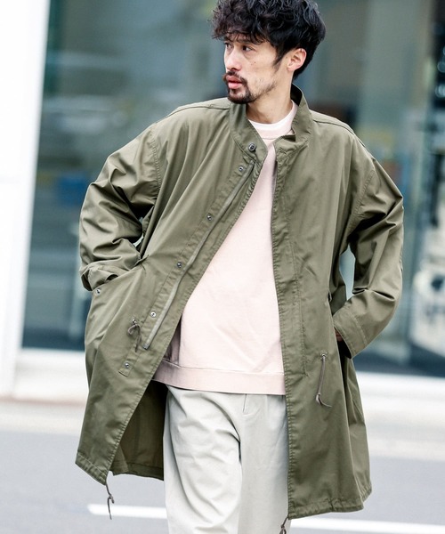 ARMY TWILL（アーミーツイル）の「ARMY TWILL PlainWeave FishTail
