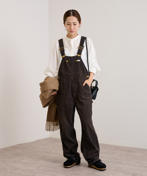 FRAMeWORK（フレームワーク）の「【LEE/リー】VINTAGE OVERALL