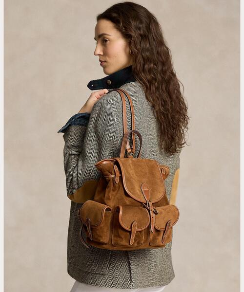 POLO RALPH LAUREN（ポロ ラルフ ローレン）の「スエード Bellport