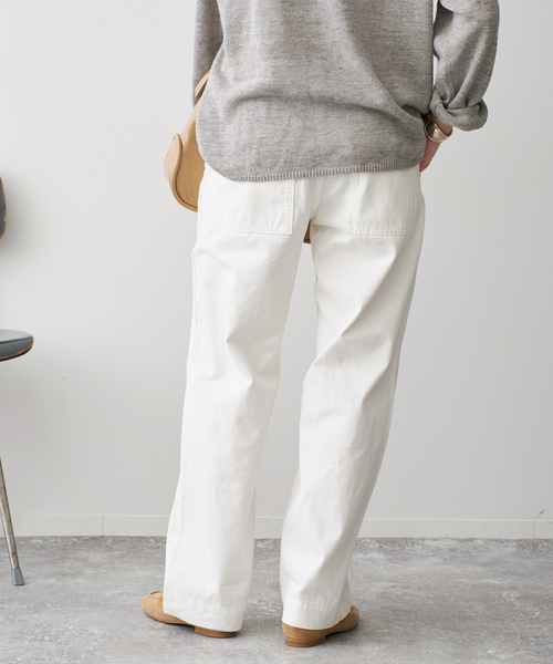 新色有り / 追加》ルーズベイカーパンツ（カーゴパンツ）｜Spick