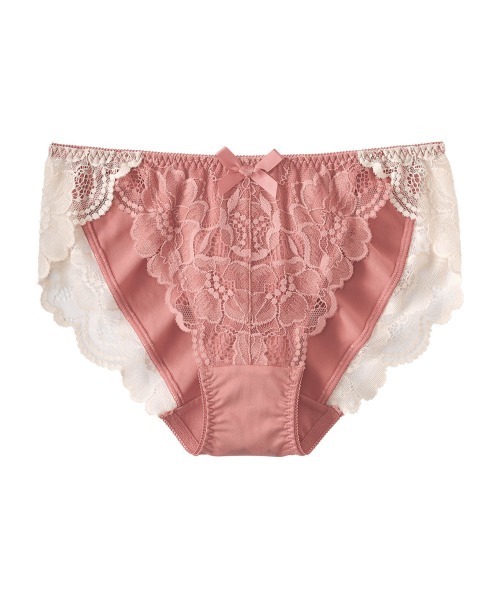 カシュクールレース プレーンショーツ（ショーツ）｜aimerfeel