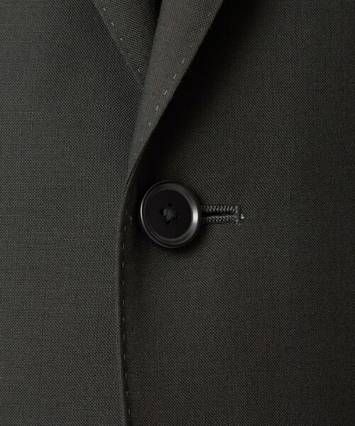 REDA トロピカル 無地 2B RV スーツジャケット（スーツジャケット