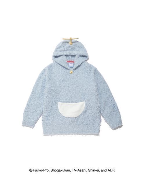 ドラえもん】【メンズ】ジェラートパーカ＆ロングパンツ（ルームウェア