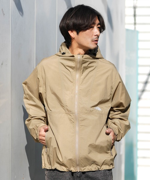 THE NORTH FACE ザ・ノース・フェイス マウンテンパーカー COMPACT