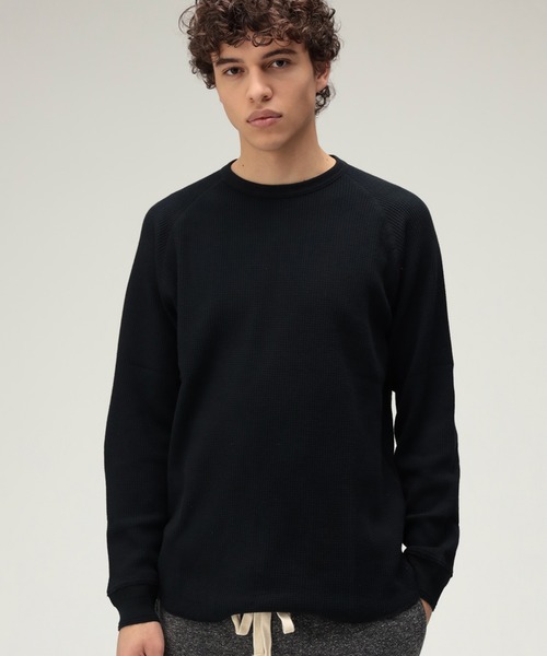 サーマル クルーネック（Tシャツ/カットソー）｜BEAMS PLUS（ビームス