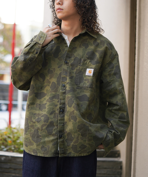 セール】CARHARTT WIP / カーハート ダブリューアイピー L/S DUCK