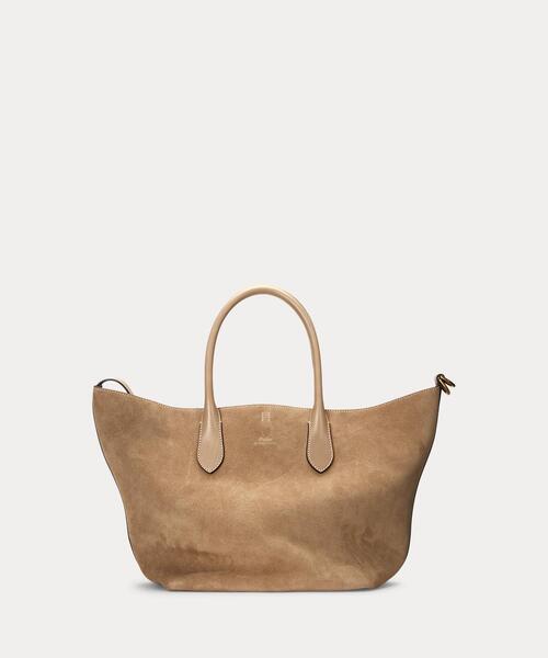 POLO RALPH LAUREN（ポロ ラルフ ローレン）の「リバーシブル スエード