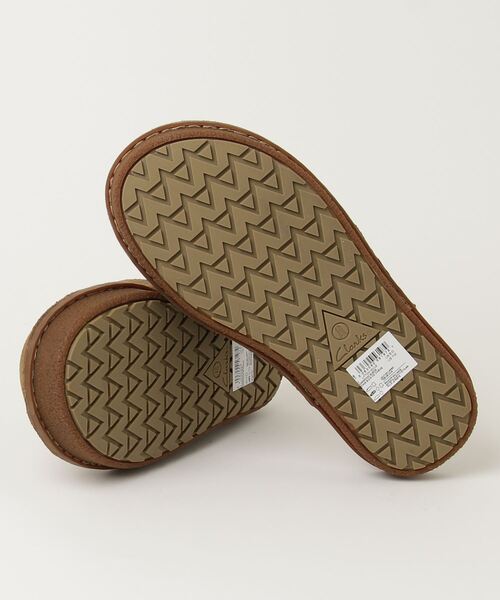 Clarks（クラークス）の「Litton Mule / リットンミュール （オーク
