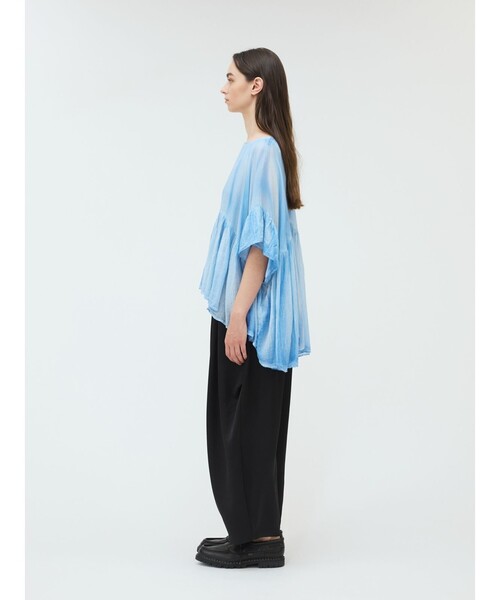 mizuiroind（ミズイロインド）の「mizuiro ind ピグメントダイギャザー