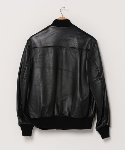 schott（ショット）の「Schott ショット 7571 レザーヴァーシティー