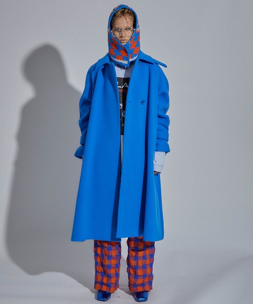 MAISON SPECIAL（メゾンスペシャル）の「スーパー140ボリュームステン