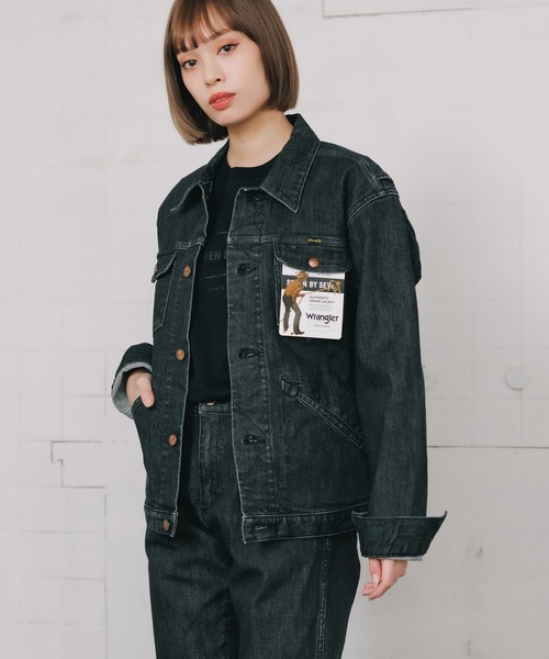 SEVEN BY SEVEN（セブンバイセブン）の「SEVEN BY SEVEN×Wrangler