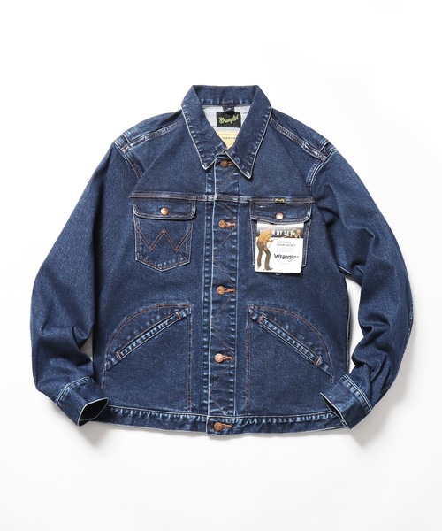 SEVEN BY SEVEN（セブンバイセブン）の「SEVEN BY SEVEN×Wrangler