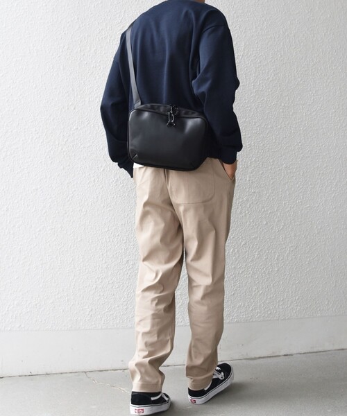 LOST COL.:〈撥水加工〉ショルダー バッグ 25AW◇（ショルダーバッグ