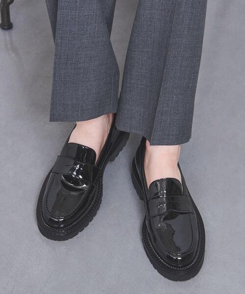 UNITED ARROWS（ユナイテッドアローズ）の「トリプルソール ローファー