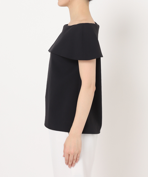 Noble（ノーブル）の「《追加》ケープブラウス 5（シャツ/ブラウス