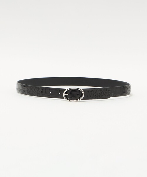 別注】＜Anderson's＞ スタンプクロコ ベルト 20MM（ベルト