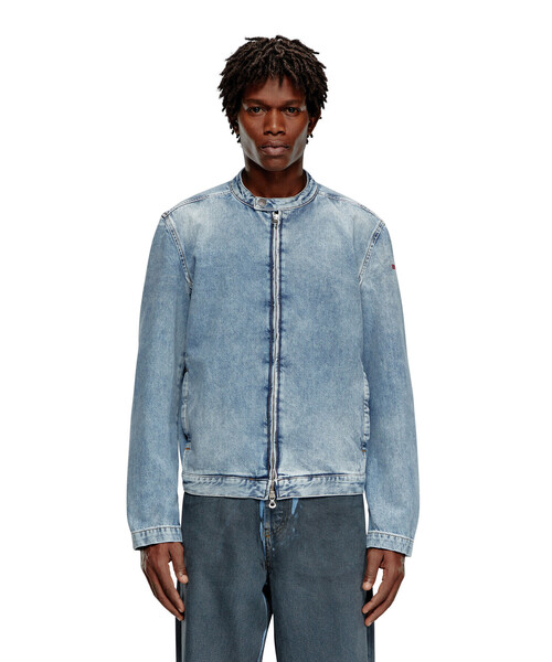 DIESEL（ディーゼル）の「メンズ ジャケット デニム D-GLORY JACKET