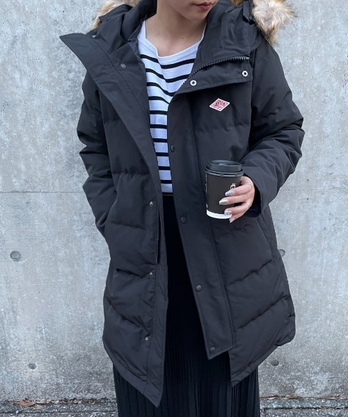 DANTON（ダントン）の「【WEB限定】[DANTON/ダントン] ロング丈