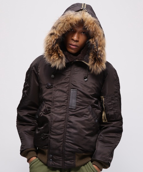 VINTAGE LINE》N-2B MODIFIED COLOR / N-2B モディファイカラー