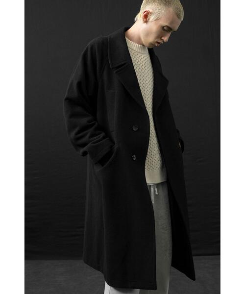 MONKEY TIME（モンキータイム）の「＜monkey time＞ MS MELTON OVER